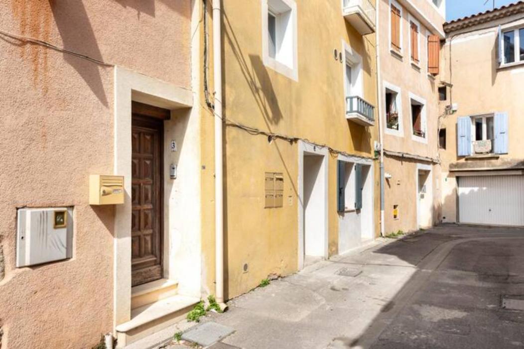 Le Marronnier 3: Superbe Appart Au Coeur De La Petite Venise L'Isle-sur-la-Sorgue Ngoại thất bức ảnh